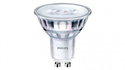 Signify Żarówka CorePro LEDspot 4.9-65W GU10 840 36° ND 871951430861900 8718696743874