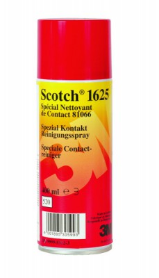 3m Aerozol do czyszczenia styków 1625 (400 ml) 7000063484