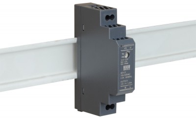 Zasilacz na szyne DIN 15W 1,25A 85-264V AC  120-370V DC 12V 15W-12V Pulsar
