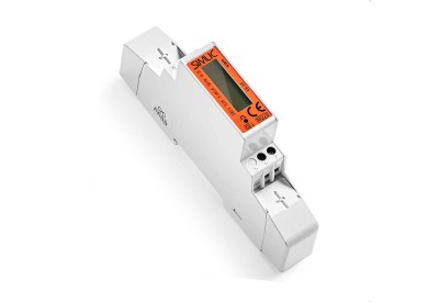 Cyfrowy licznik energii elektrycznej LS-1F 5(45)A 230V 1-fazowy MID Simet