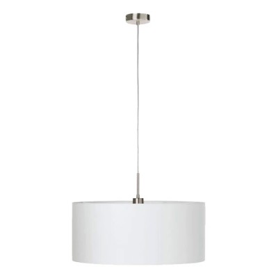 Lampa wisząca z abażurem PASTERI 31575 Eglo
