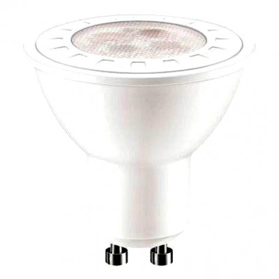 Pila LED Spot GU10 PAR16 5.5W 840  Zimna Biel - Zamienne 65W 8727900964615 Signify