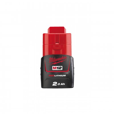 M12 B2 2.0AH AKUMULATOR 4932430064 Milwaukee