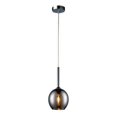 Zuma LAMPA WISZĄCA MONIC CHROME MD1629-1 Zuma Line Chrom