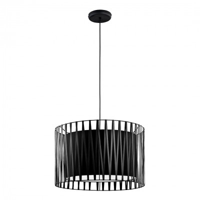 Lampa wisząca TK Lighting HARMONY BLACK 1655 TK Lighting