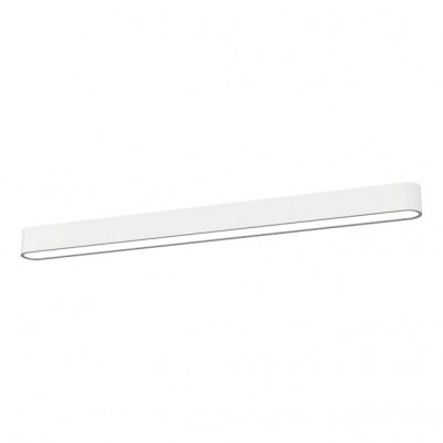 LAMPA SUFITOWA PLAFON LINIOWY SOFT LED WHITE 94,5X6CM 9540 NOWODWORSKI