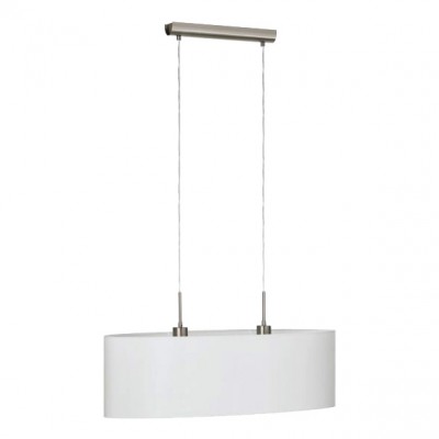 Lampa wisząca z abażurem PASTERI 31579 Eglo