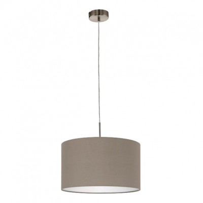 Lampa wisząca z abażurem PASTERI 31572 Eglo