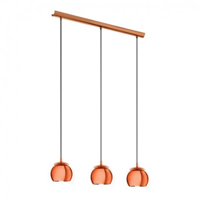 Lampa wisząca ROCAMAR 94591 Eglo