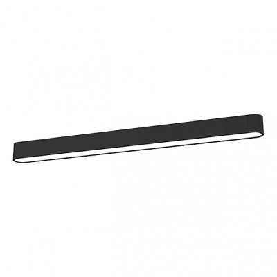 LAMPA SUFITOWA PLAFON LINIOWY SOFT LED GRAPH 94,5X6CM 9536 NOWODWORSKI