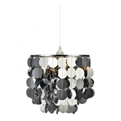 Markslojd Lampa wisząca ZUMBA Srebrny 105949 - Markslojd Srebrny