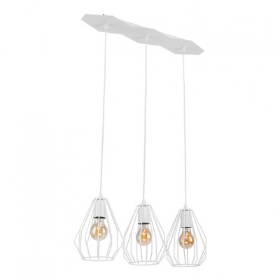 LAMPA BRYLANT WHITE 2225 TK LIGHTING TK Lighting
