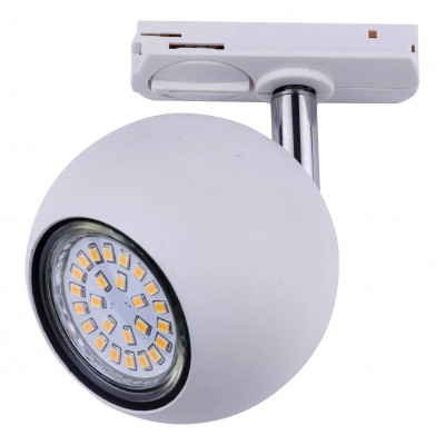 HALOGEN TRACER WHITE na szynoprzewód 4040 TK LIGHTING TK Lighting