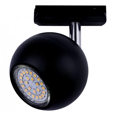 Halogen TRACER na szynoprzewód czarny 4041 Tk Lighting TK Lighting