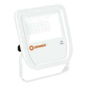 Projektor FLOODLIGHT LED 10W 4000K 100st. IP65 LEDV 1100lm biały 4058075097421 Ledvance