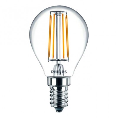 Philips CLA LEDLuster ND 4.3-40W E14 827 P45 CL Signify