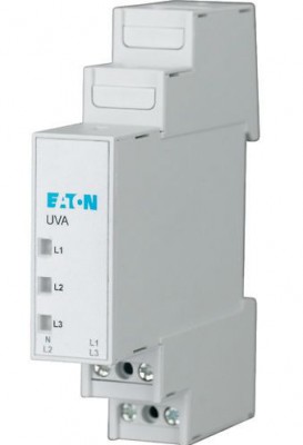 Lampka kontrolna 1M 3xLED 230-400V AC UVA /Zielony/ Eaton