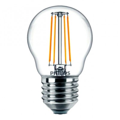 Philips CLA LEDLuster ND 4.3-40W E27 827 P45 CL Signify