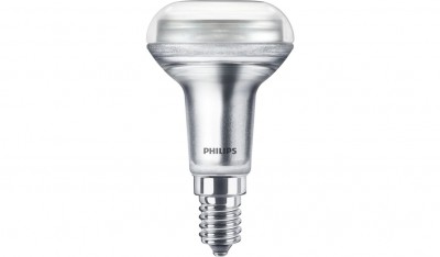 Signify Żarówka CoreProLEDspot D 4.3-60W R50 E14 827 36° 871869681177100 8718696811771