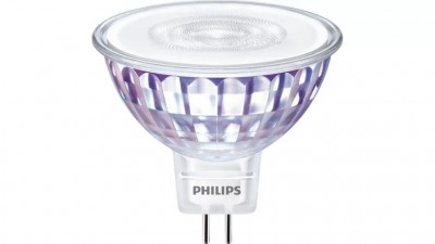 Signify Żarówka CorePro LED spot ND 7-50W MR16 827 36° 871869681471000 8718696814710