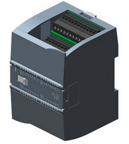 Moduł 16 wejść / 16 wyjść binarnych 24V DC S7-1200 SIEMENS