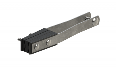 Alpar 4X25-50 UCHWYT KOŃCOWY DO ASXSN Z403