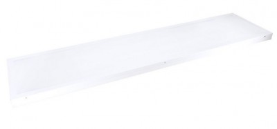 Panel LED 40W neutralne światło 1200x300mm C72-BLK-123-400-4K-WH Bemko