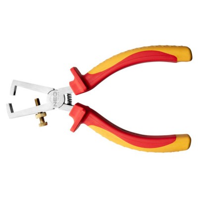 Topex SZCZYPCE DO IZOLACJI Z REGULACJĄ 160 MM, 1000V NEO 01-245