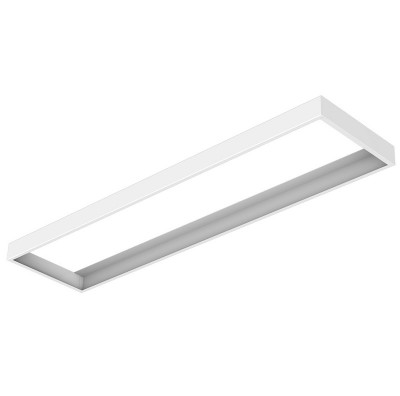 Ramka montażowa natynkowa do paneli LED 1195x295mm 737436 RGB TECHNIK