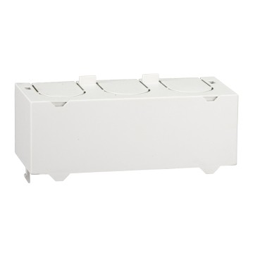 Osłona zacisków FuPacT ISFT160 /2 sztuki/ Schneider