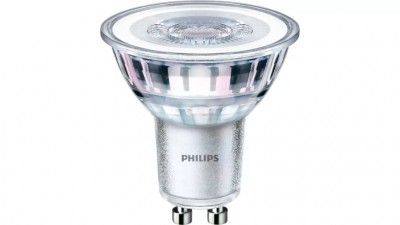 Signify Żarówka CorePro LEDspot 4.6-50W GU10 865 36° 871869672841300 8718696728413