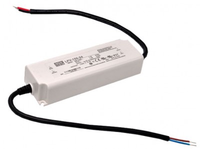 Zasilacz LED 150W 6,3A 180-305V AC 24V 150W-24V Pulsar