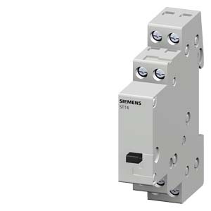 Przekaźnik impulsowy bistabilny 16A 1P 1M 230V AC 5TT4 SIEMENS