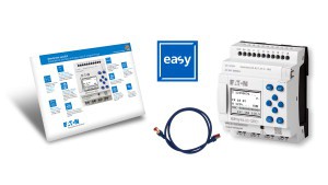 Pakiet startowy soft kabel EASY-BOX-E4-UC Eaton