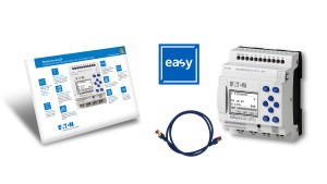 Pakiet startowy soft kabel EASY-BOX-E4-DC1 Eaton