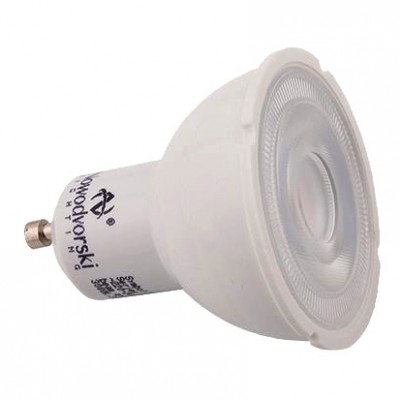 Nowodworski ŻARÓWKA LED GU10 7W CIEPŁA 9180