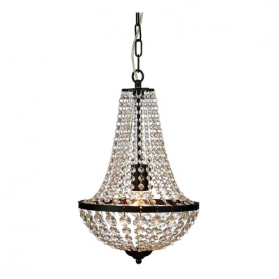 Lampa wisząca GRANSO - 107027 - Markslojd Czarny Markslojd
