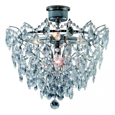 Lampa sufitowa MarkSlojd / Rosendal 3 / 100539 Chrom Markslojd
