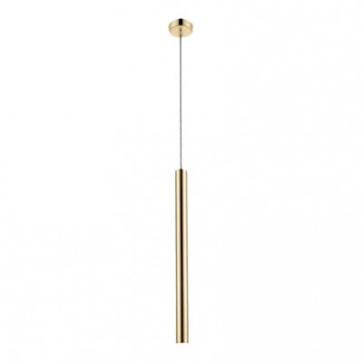 Lampa wisząca LOYA P0461-01A-K4K4 Złoty Zuma