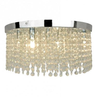 LAMPA WEWNĘTRZNA (SUFITOWA) ZUMA LINE ARTIG CEILING CL16101 Zuma Line Srebrny Zuma