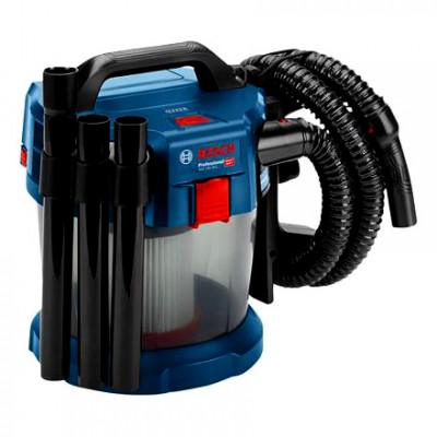 Odkurzacz do pracy na sucho i mokro Bosch Professional GAS 18V-10 L solo 1440 l/min 10 l 1 szt. 0.601.9C6.300 Bosch