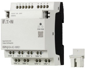 Rozszerzenie wejścia/wyjścia EASY-E4 230VAC/DC 8DI 8DO-R Eaton