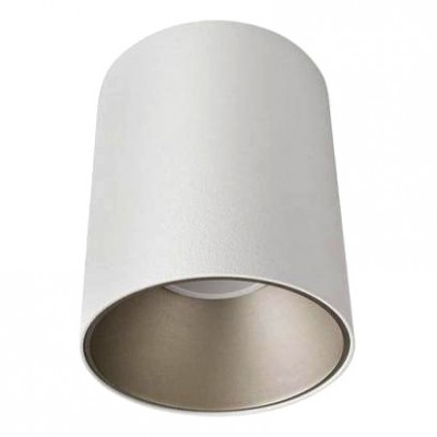 Nowodworski SPOT EYE TONE BIAŁO-SREBRNY 8928 Nowodvorski