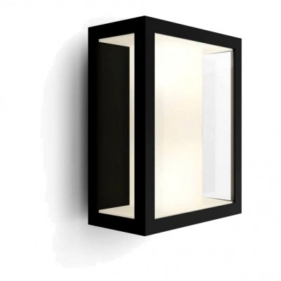 Philips HUE Impress Wall Lantern Lampa zewnętrzna Signify