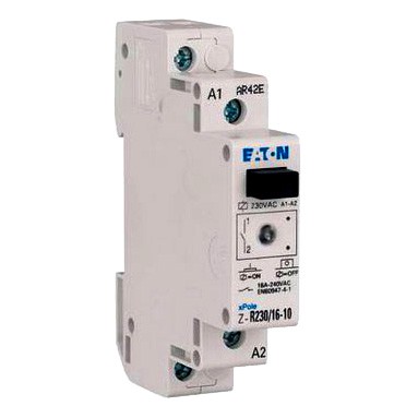 Przekaźnik instalacyjny Z-R230/16-11 z diodą LED 16A 1Z+1R 230V AC Eaton