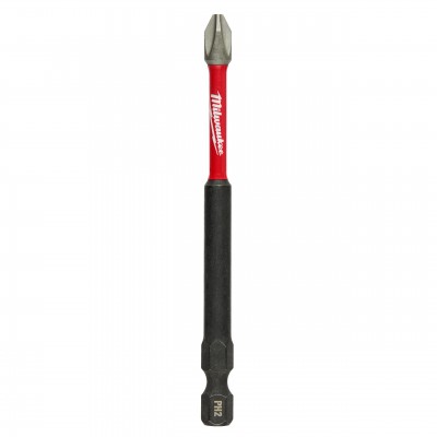 Milwaukee BIT SHOCKWAVE PH2 90MM 4932430856 Ciemnoszary