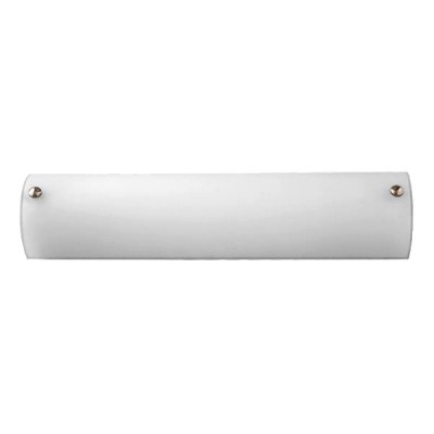 Klosz do lampy Nowodvorski Canalina classic B 1338 Kinkiet oprawa ścienna 2x60W biały KLOSZDO1338 NOWODWORSKI