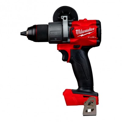 M18 FDD2-0X - Wiertarko-wkrętarka 18 V, FUEL™, w walizce, bez wyposażenia Czarno-czerwony Milwaukee