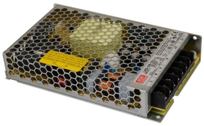 Zasilacz impulsowy do zabudowy 150W 12,5A 85-132V AC  170÷264V AC  240-370V DC 12V 150W-12V Pulsar