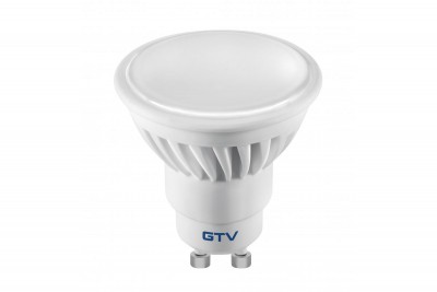 Żarówka LED GU10 9W 230V 120° 4000K NW GTV
